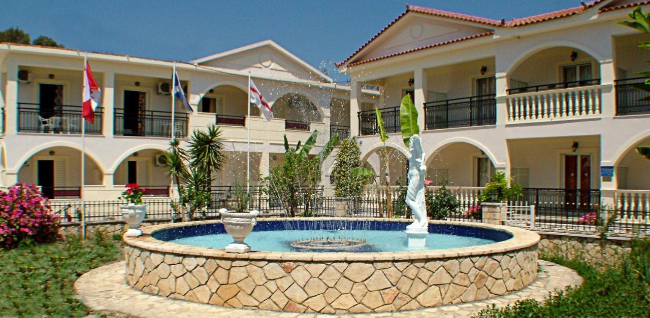 Canadian Hotel Laganas Exterior foto