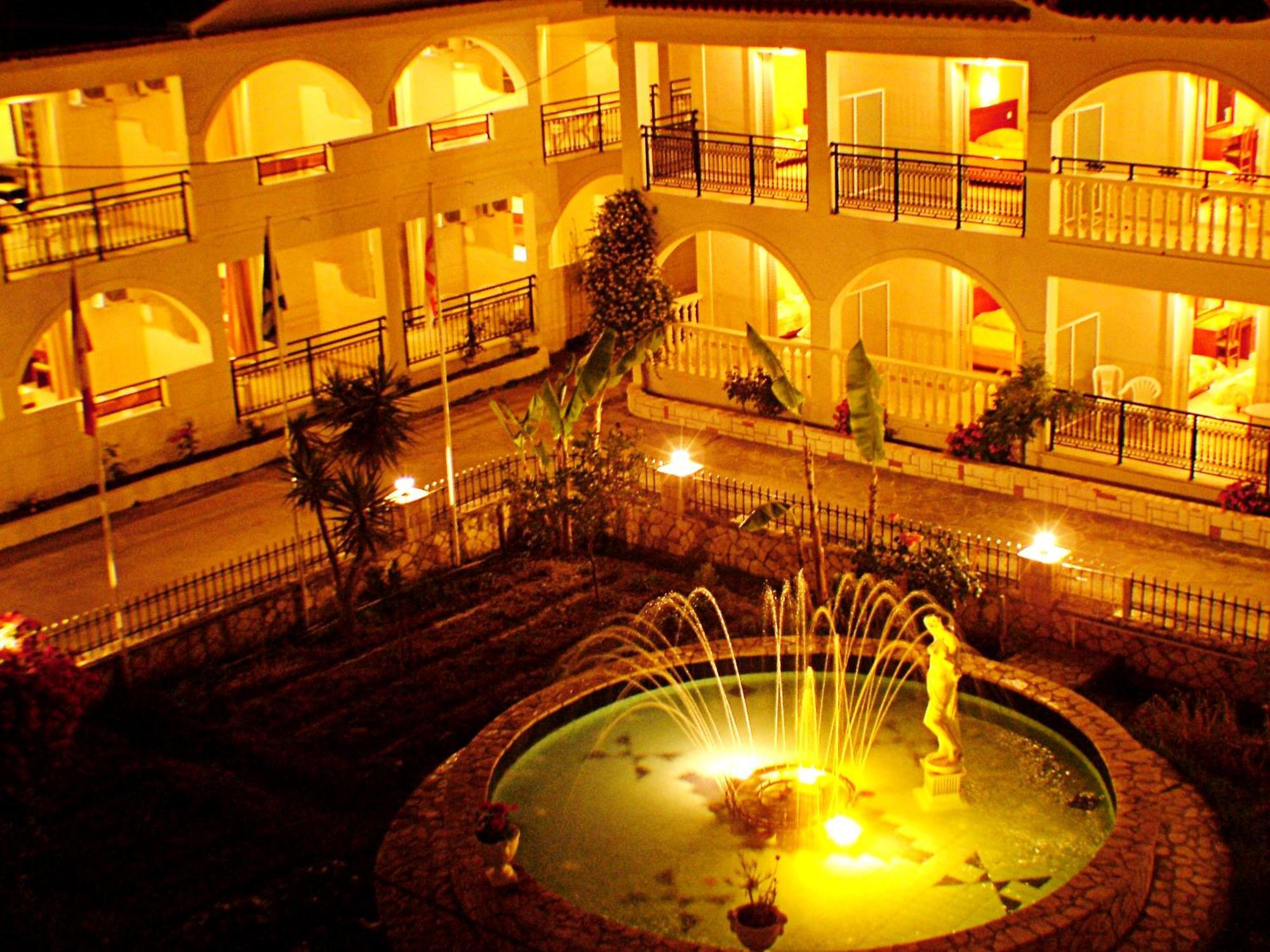 Canadian Hotel Laganas Exterior foto